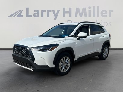 Used 2022 Toyota Corolla Cross LE