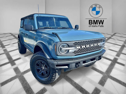 Used 2023 Ford Bronco Badlands