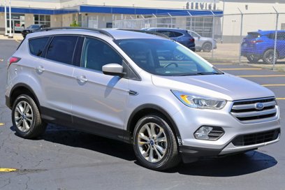 Used 2017 Ford Escape SE w/ Equipment Group 201A