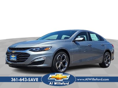 New 2025 Chevrolet Malibu LT