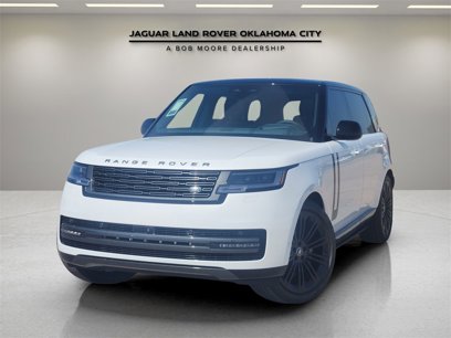 New 2025 Land Rover Range Rover Long Wheelbase SE