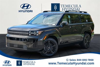New 2025 Hyundai Santa Fe Calligraphy