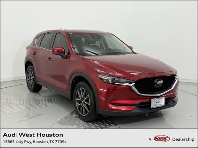 Used 2018 MAZDA CX-5 Grand Touring w/ Premium Package