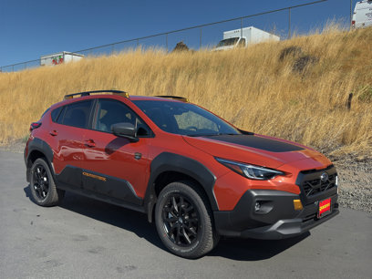 New 2025 Subaru Crosstrek 2.5i Wilderness
