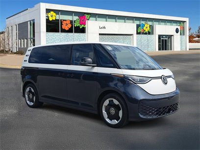 New 2025 Volkswagen ID. Buzz Pro S Plus