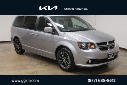 Used 2019 Dodge Grand Caravan GT