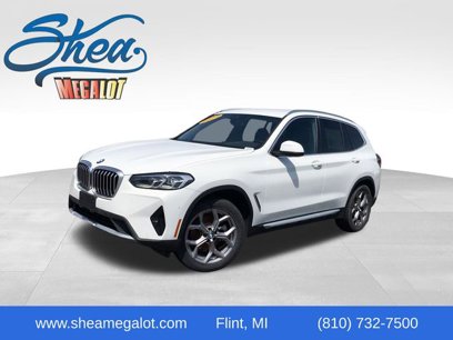 Used 2022 BMW X3 xDrive30i