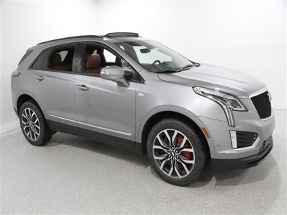 New 2025 Cadillac XT5 Sportv w/ Technology Package