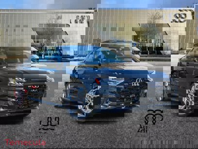 New 2025 Audi A4 2.0T Premium