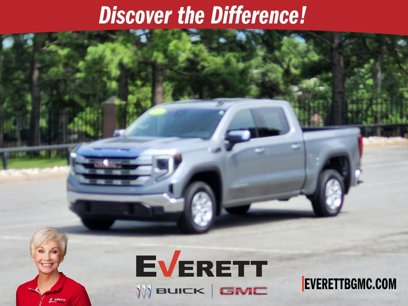 Used 2024 GMC Sierra 1500 SLE