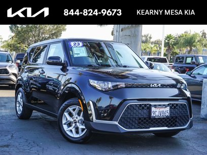 Certified 2023 Kia Soul LX w/ LX Technology Package
