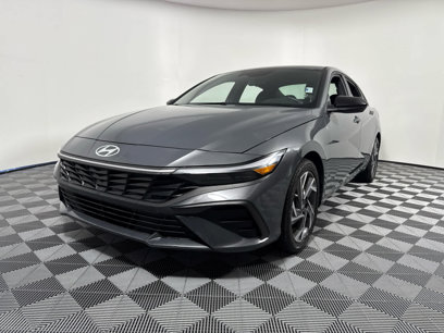 Used 2025 Hyundai Elantra Sport