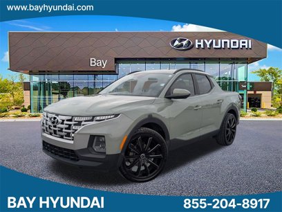 Used 2022 Hyundai Santa Cruz SEL Premium