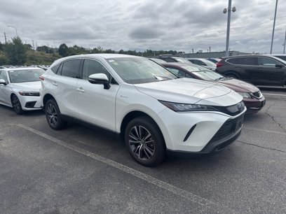 Used 2021 Toyota Venza LE