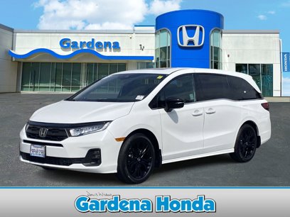 Used 2025 Honda Odyssey Sport-L