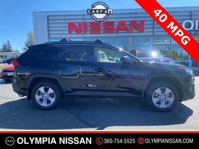 Used 2022 Toyota RAV4 LE