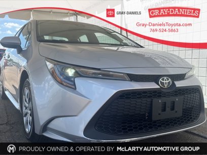 Used 2021 Toyota Corolla LE