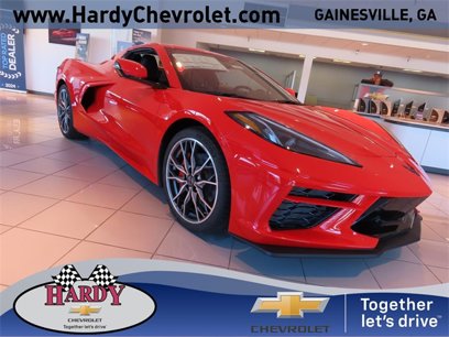 New 2025 Chevrolet Corvette Stingray Premium Conv w/ 3LT
