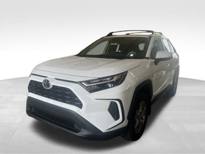 New 2025 Toyota RAV4 XLE