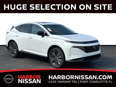 New 2025 Nissan Murano SL
