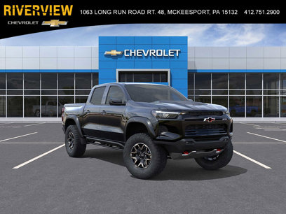 New 2025 Chevrolet Colorado ZR2 w/ Technology Package