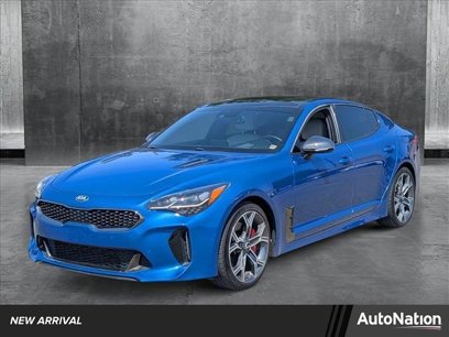 Used 2018 Kia Stinger GT2