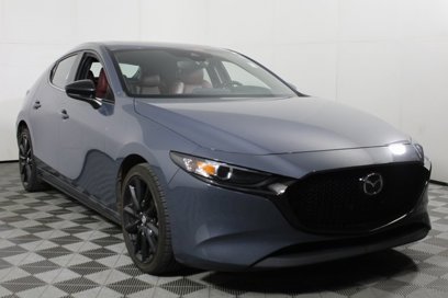 Used 2022 MAZDA MAZDA3 s