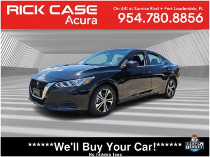 Used 2023 Nissan Sentra SV