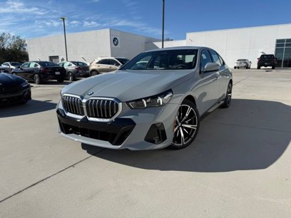 Used 2025 BMW 530i w/ M Sport Package