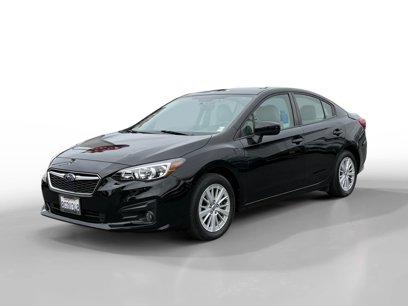 Used 2018 Subaru Impreza 2.0i Premium
