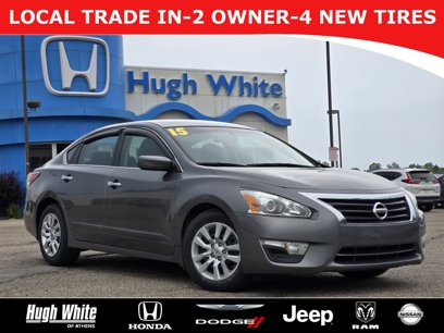 Used 2015 Nissan Altima 2.5 S w/ Power Driver Seat Package