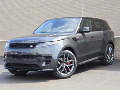 New 2025 Land Rover Range Rover Sport Dynamic SE
