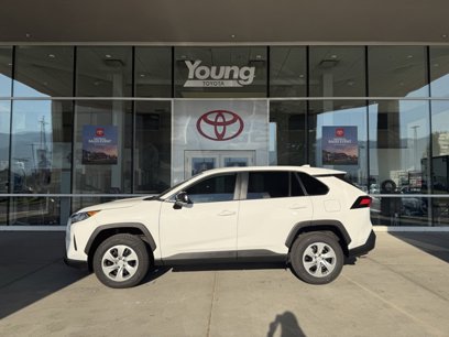 Used 2022 Toyota RAV4 LE