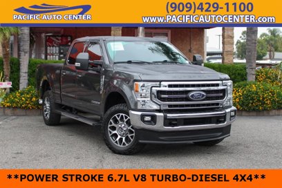 Used 2020 Ford F250 Lariat w/ Lariat Value Package