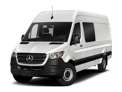 Used 2021 Mercedes-Benz Sprinter 2500 w/ Driver Convenience Package