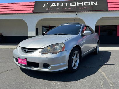 Used 2003 Acura RSX