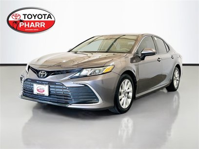Used 2022 Toyota Camry LE