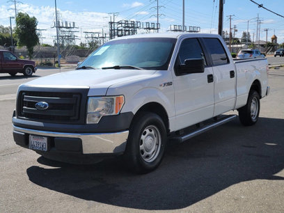 Used 2013 Ford F150 XL w/ XL Plus Pkg