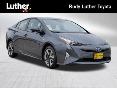 Used 2017 Toyota Prius Four Touring