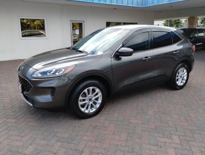 Used 2020 Ford Escape SE