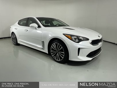 Used 2019 Kia Stinger