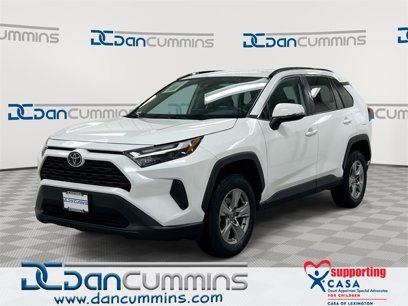 Used 2023 Toyota RAV4 XLE