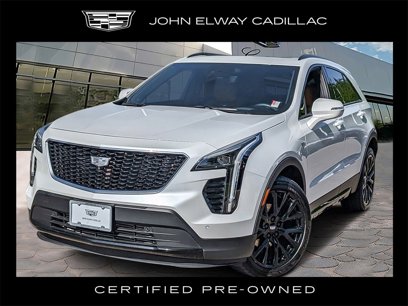 Certified 2023 Cadillac XT4 Sport