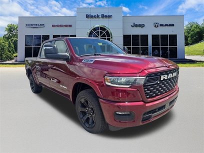 New 2025 RAM 1500 Big Horn