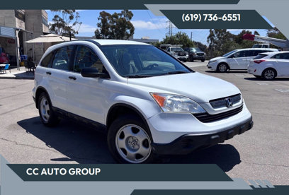 Used 2008 Honda CR-V LX