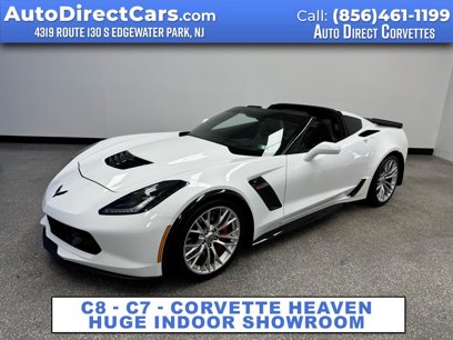 Used 2017 Chevrolet Corvette Z06