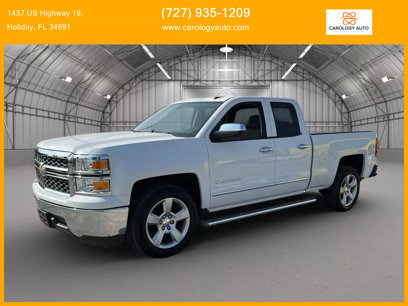 Used 2015 Chevrolet Silverado 1500 LS w/ Trailering Package