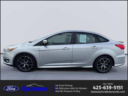 Used 2015 Ford Focus SE w/ SE Ecoboost Package