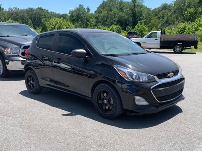 Used 2020 Chevrolet Spark LS