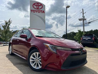 Used 2024 Toyota Corolla LE